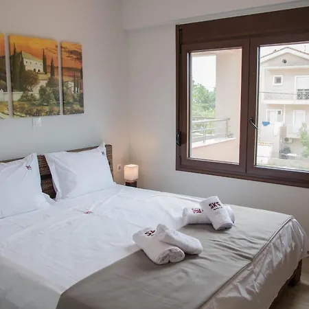 Valerie Apartament Nikiti (Sithonia)